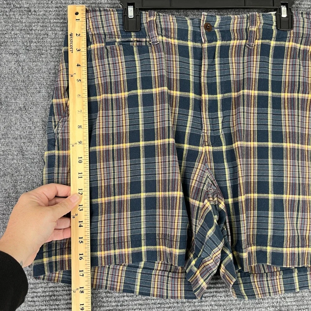 Polo Ralph Lauren plaid shorts mens 36 preppy‎ classic fit summer vintage Y2K